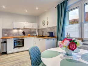 Haus Barnheide - Wohnung Silbermöwe Seebad Bansin